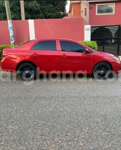 Big with watermark toyota corolla greater accra accra 43524
