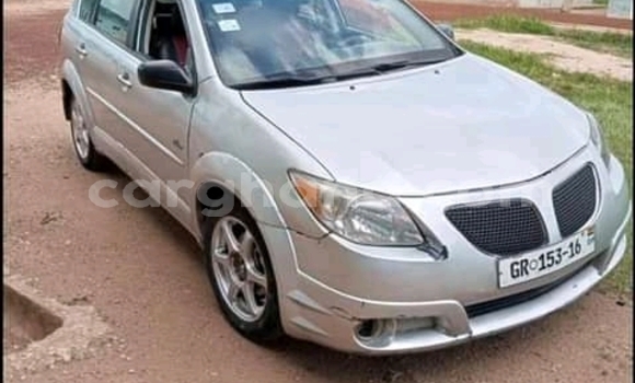 Buy Used Pontiac Vibe Silver Car in Accra in Greater Accra Buy Used Pontiac Vibe Silver Car in Accra in Greater Accra