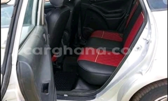 Sayi Na hannu Pontiac Vibe Azurfa Mota in Accra a Greater Accra Sayi Na hannu Pontiac Vibe Azurfa Mota in Accra a Greater Accra