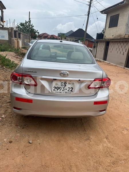 Big with watermark toyota corolla greater accra accra 43526