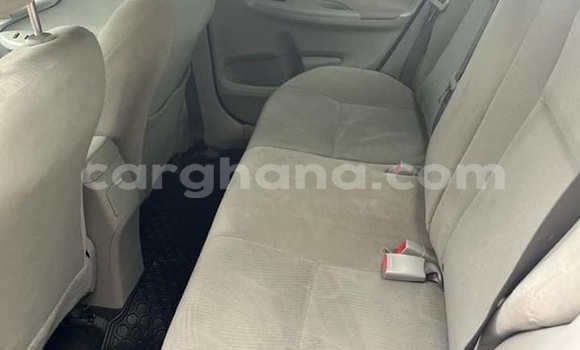 Ra Àlòkù Toyota Corolla Silver Ọkọ̀ in Accra ni Greater Accra Ra Àlòkù Toyota Corolla Silver Ọkọ̀ in Accra ni Greater Accra