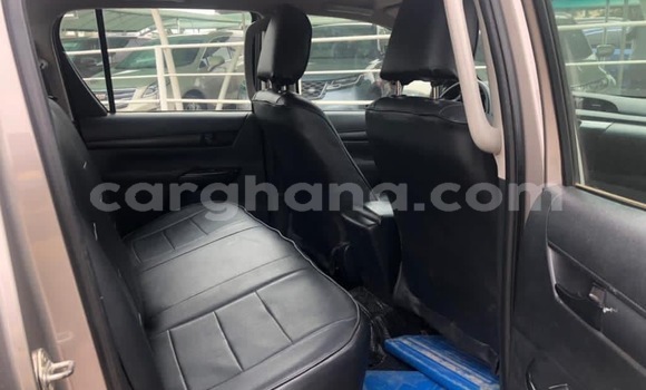 Sayi Na hannu Toyota Hilux Sauran Mota in Accra a Greater Accra Sayi Na hannu Toyota Hilux Sauran Mota in Accra a Greater Accra