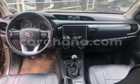 Sayi Na hannu Toyota Hilux Sauran Mota in Accra a Greater Accra Sayi Na hannu Toyota Hilux Sauran Mota in Accra a Greater Accra