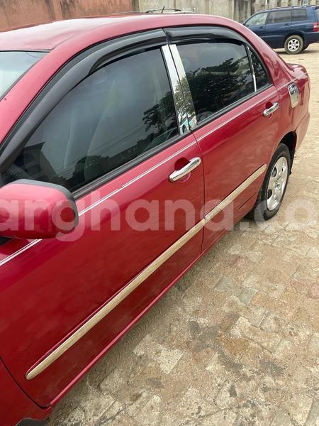 Big with watermark toyota corolla western sekondi takoradi metropolitan 43529