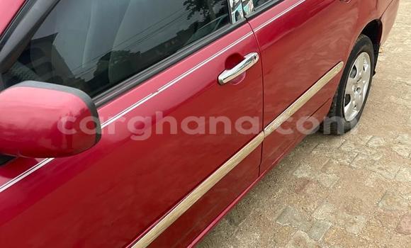Buy Used Toyota Corolla Red Car in Sekondi–Takoradi Metropolitan in Western Buy Used Toyota Corolla Red Car in Sekondi–Takoradi Metropolitan in Western