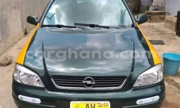 Ra Àlòkù Opel Astra Miiran Ọkọ̀ in Accra ni Greater Accra