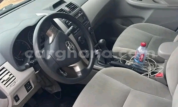 Sayi Na hannu Toyota Corolla Sauran Mota in Accra a Greater Accra Sayi Na hannu Toyota Corolla Sauran Mota in Accra a Greater Accra