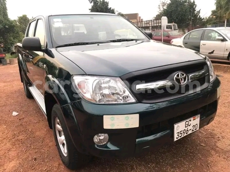 Big with watermark toyota hilux greater accra accra 43534