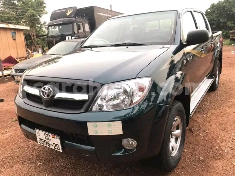 Big with watermark toyota hilux greater accra accra 43534