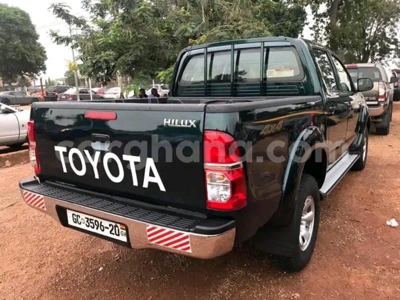 Big with watermark toyota hilux greater accra accra 43534