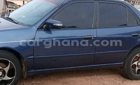 Buy Used Toyota Corolla Other Car in Accra in Greater Accra Buy Used Toyota Corolla Other Car in Accra in Greater Accra