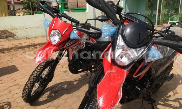 Buy New Apsonic Yorobo 150 Black Bike in Accra in Greater Accra