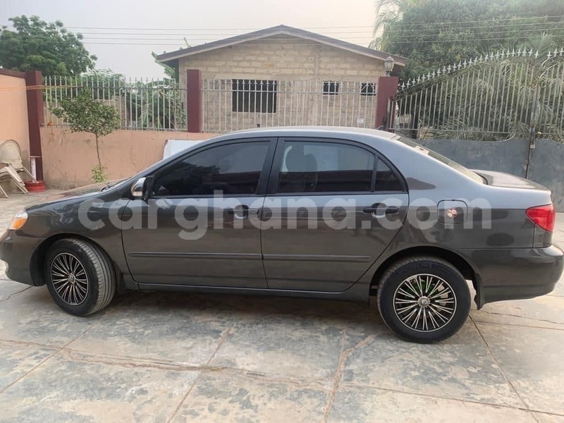 Big with watermark toyota corolla greater accra accra 43539