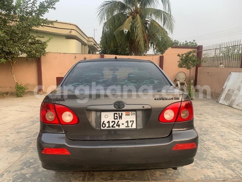 Big with watermark toyota corolla greater accra accra 43539