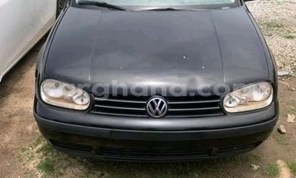 Sayi Na hannu Volkswagen Golf Black Mota in Accra a Greater Accra Sayi Na hannu Volkswagen Golf Black Mota in Accra a Greater Accra