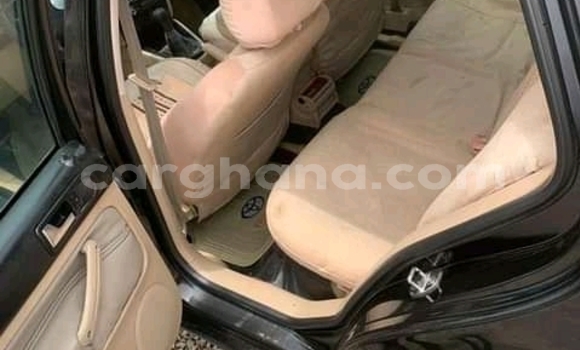 Sayi Na hannu Volkswagen Golf Black Mota in Accra a Greater Accra Sayi Na hannu Volkswagen Golf Black Mota in Accra a Greater Accra