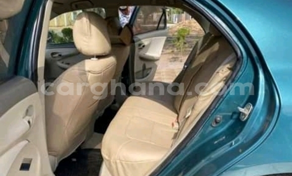 Sayi Na hannu Toyota Corolla Red Mota in Accra a Greater Accra Sayi Na hannu Toyota Corolla Red Mota in Accra a Greater Accra