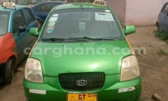Sayi Na hannu Kia Picanto Sauran Mota in Accra a Greater Accra Sayi Na hannu Kia Picanto Sauran Mota in Accra a Greater Accra