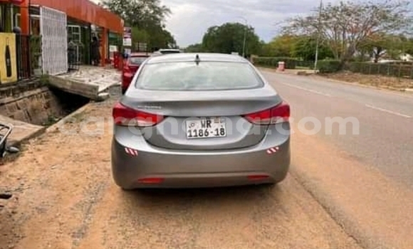 Sayi Na hannu Hyundai Elantra Sauran Mota in Accra a Greater Accra Sayi Na hannu Hyundai Elantra Sauran Mota in Accra a Greater Accra