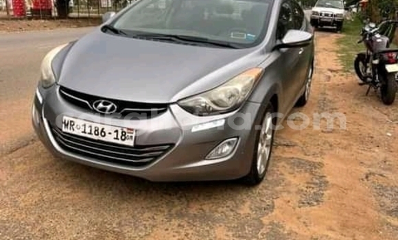 Sayi Na hannu Hyundai Elantra Sauran Mota in Accra a Greater Accra Sayi Na hannu Hyundai Elantra Sauran Mota in Accra a Greater Accra
