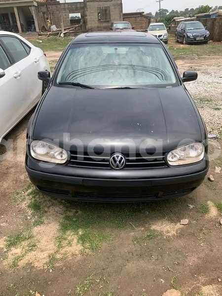 Big with watermark volkswagen golf greater accra accra 43546