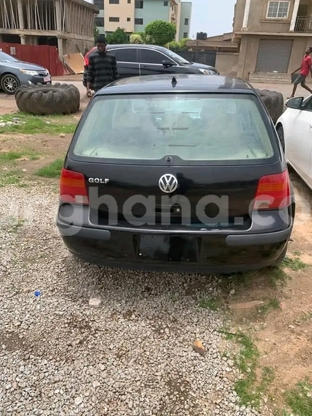 Big with watermark volkswagen golf greater accra accra 43546