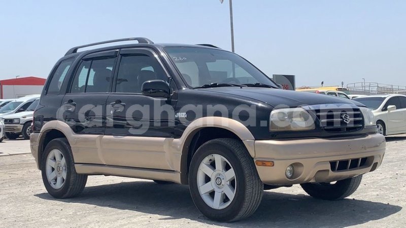 Big with watermark suzuki grand vitara ashanti import dubai 43548