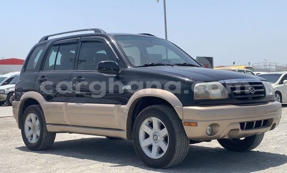 Sayi Imported Suzuki Grand Vitara Black Mota in Import - Dubai a Ashanti Sayi Imported Suzuki Grand Vitara Black Mota in Import - Dubai a Ashanti