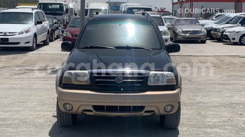 Big with watermark suzuki grand vitara ashanti import dubai 43548