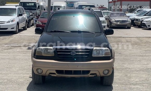 Sayi Imported Suzuki Grand Vitara Black Mota in Import - Dubai a Ashanti Sayi Imported Suzuki Grand Vitara Black Mota in Import - Dubai a Ashanti