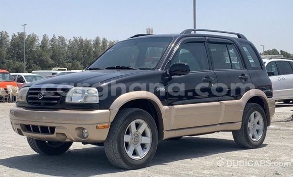 Sayi Imported Suzuki Grand Vitara Black Mota in Import - Dubai a Ashanti Sayi Imported Suzuki Grand Vitara Black Mota in Import - Dubai a Ashanti