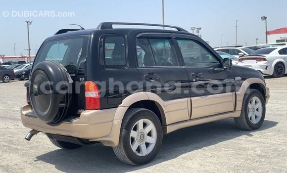 Sayi Imported Suzuki Grand Vitara Black Mota in Import - Dubai a Ashanti Sayi Imported Suzuki Grand Vitara Black Mota in Import - Dubai a Ashanti