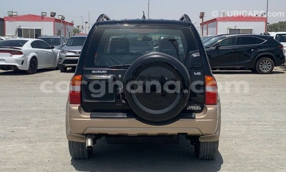 Sayi Imported Suzuki Grand Vitara Black Mota in Import - Dubai a Ashanti Sayi Imported Suzuki Grand Vitara Black Mota in Import - Dubai a Ashanti