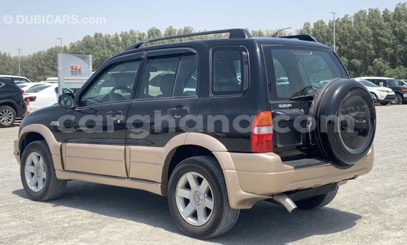 Sayi Imported Suzuki Grand Vitara Black Mota in Import - Dubai a Ashanti Sayi Imported Suzuki Grand Vitara Black Mota in Import - Dubai a Ashanti