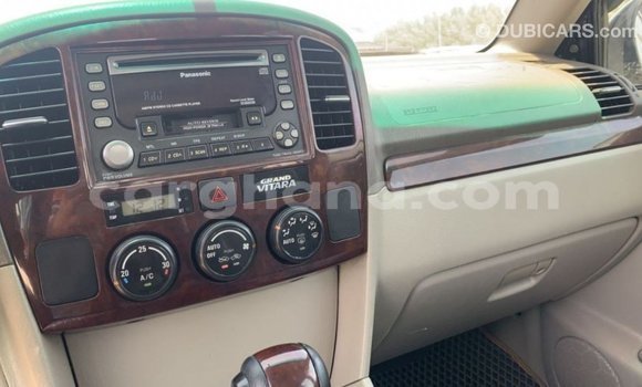 Sayi Imported Suzuki Grand Vitara Black Mota in Import - Dubai a Ashanti Sayi Imported Suzuki Grand Vitara Black Mota in Import - Dubai a Ashanti