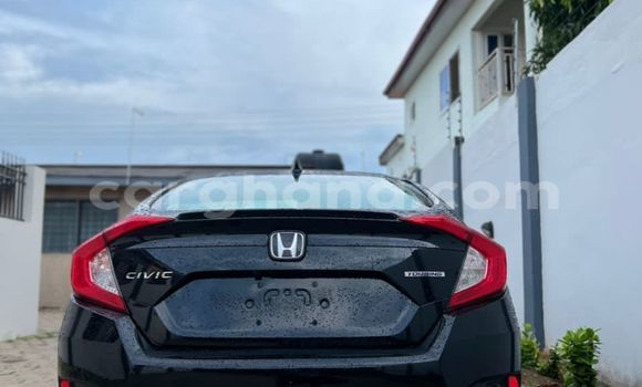 Sayi Sabo Honda Civic Black Mota in Accra a Greater Accra Sayi Sabo Honda Civic Black Mota in Accra a Greater Accra