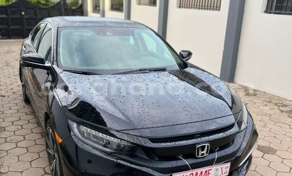 Sayi Sabo Honda Civic Black Mota in Accra a Greater Accra Sayi Sabo Honda Civic Black Mota in Accra a Greater Accra