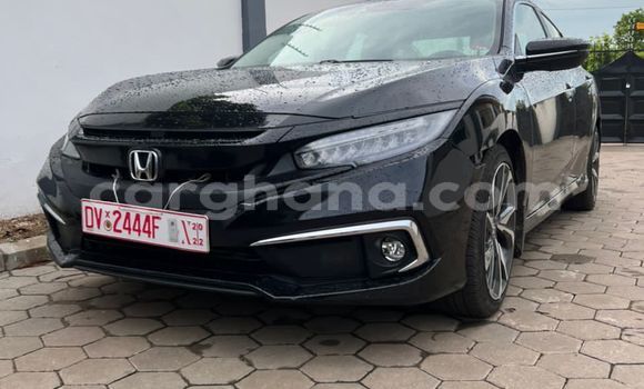 Sayi Sabo Honda Civic Black Mota in Accra a Greater Accra Sayi Sabo Honda Civic Black Mota in Accra a Greater Accra