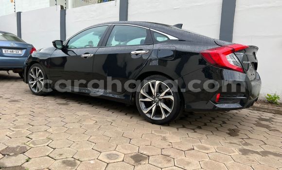Sayi Sabo Honda Civic Black Mota in Accra a Greater Accra Sayi Sabo Honda Civic Black Mota in Accra a Greater Accra