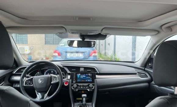 Sayi Sabo Honda Civic Black Mota in Accra a Greater Accra Sayi Sabo Honda Civic Black Mota in Accra a Greater Accra