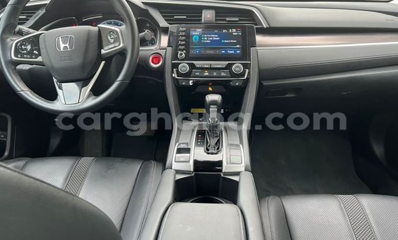 Sayi Sabo Honda Civic Black Mota in Accra a Greater Accra Sayi Sabo Honda Civic Black Mota in Accra a Greater Accra