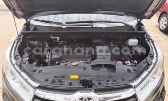 Buy Import Toyota Highlander Black Car in Tema in Greater Accra