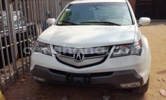 Ra Àlòkù Acura MDX funfun Ọkọ̀ in Tema ni Greater Accra