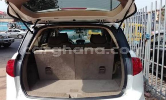 Buy Used Acura MDX White Car in Tema in Greater Accra Buy Used Acura MDX White Car in Tema in Greater Accra