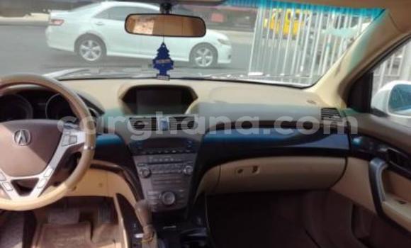 Buy Used Acura MDX White Car in Tema in Greater Accra Buy Used Acura MDX White Car in Tema in Greater Accra