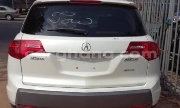 Buy Used Acura MDX White Car in Tema in Greater Accra Buy Used Acura MDX White Car in Tema in Greater Accra