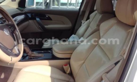 Buy Used Acura MDX White Car in Tema in Greater Accra Buy Used Acura MDX White Car in Tema in Greater Accra