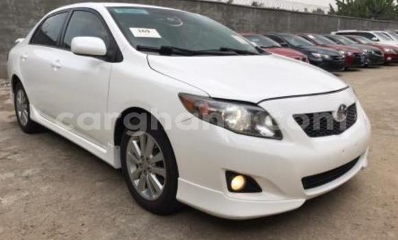 Ra Imported Toyota Corolla Miiran Ọkọ̀ in Tema ni Greater Accra