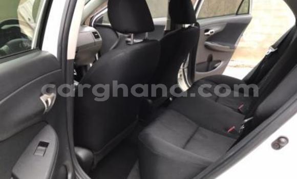 Sayi Imported Toyota Corolla Sauran Mota in Tema a Greater Accra Sayi Imported Toyota Corolla Sauran Mota in Tema a Greater Accra