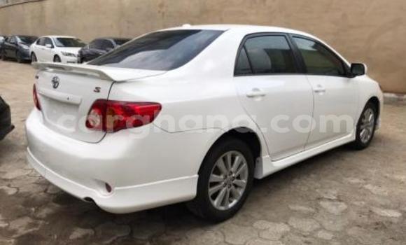 Sayi Imported Toyota Corolla Sauran Mota in Tema a Greater Accra Sayi Imported Toyota Corolla Sauran Mota in Tema a Greater Accra